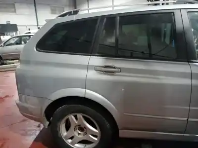 Утилизация автомобиля ssangyong kyron 2.0 года 2007 питание d20dt