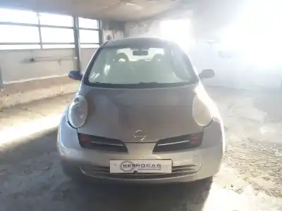 Здавання транспортного засобу NISSAN MICRA (K12E) 1.2 CAT року 2004 потужний CR12DE