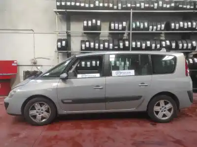 Здавання транспортного засобу renault espace iv (jk0) 2.2 dci turbodiesel року 2005 потужний d/ g9t k7