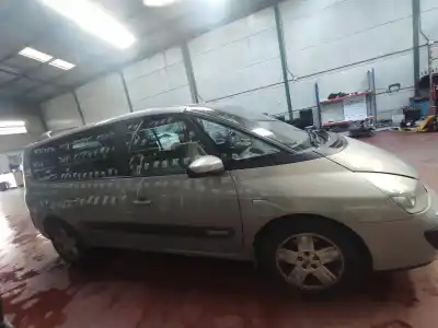 Здавання транспортного засобу renault espace iv (jk0) 2.2 dci turbodiesel року 2005 потужний d/ g9t k7