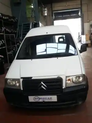 Scrapping Vehicle citroen jumpy 1.9 d furg. (776kg) of the year 2005 powered d/ wjy