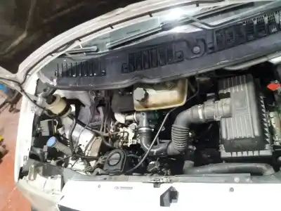 Scrapping Vehicle citroen jumpy 1.9 d furg. (776kg) of the year 2005 powered d/ wjy