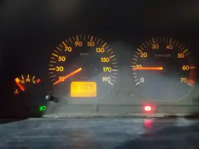 Scrapping Vehicle citroen jumpy 1.9 d furg. (776kg) of the year 2005 powered d/ wjy