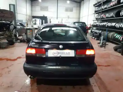 Veículo de Sucata saab 9-3 berlina 2.0 cat do ano 2000 alimentado b204e