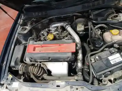 Veículo de Sucata saab 9-3 berlina 2.0 cat do ano 2000 alimentado b204e