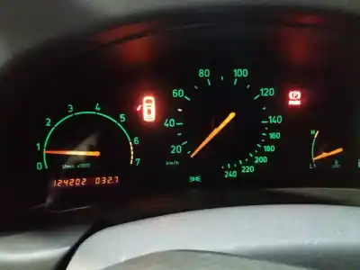 Veículo de Sucata saab 9-3 berlina 2.0 cat do ano 2000 alimentado b204e