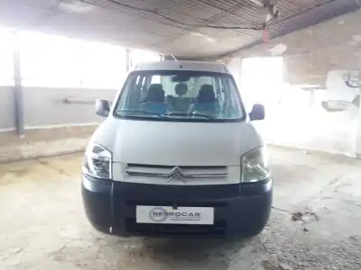 Veículo de Sucata CITROEN BERLINGO 1.9 D X Familiar do ano 2005 alimentado 