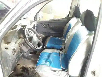 Veículo de Sucata citroen berlingo 1.9 d x familiar do ano 2005 alimentado 