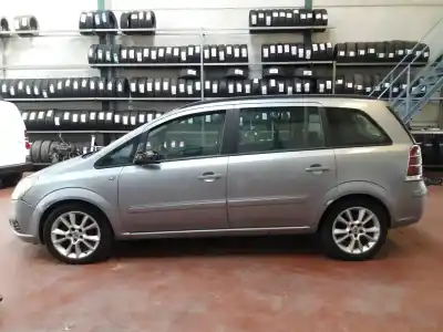 Veículo de Sucata OPEL ZAFIRA B 1.9 CDTI CAT (Z 19 DTL) do ano 2006 alimentado D/ Z19DT