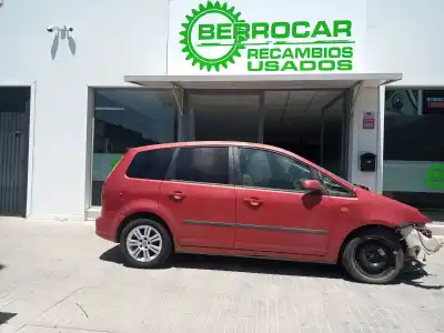 Утилизация автомобиля ford c-max (cb3) 1.8 tdci turbodiesel cat года 2008 питание d/ kkda