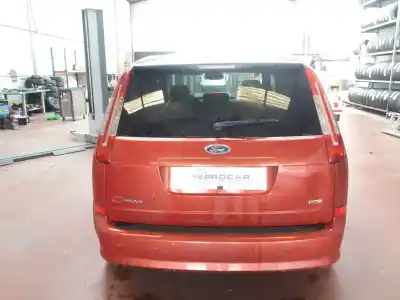 Утилизация автомобиля ford c-max (cb3) 1.8 tdci turbodiesel cat года 2008 питание d/ kkda