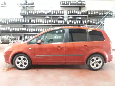 Утилизация автомобиля ford c-max (cb3) 1.8 tdci turbodiesel cat года 2008 питание d/ kkda