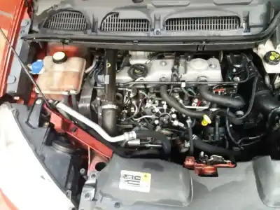 Утилизация автомобиля ford c-max (cb3) 1.8 tdci turbodiesel cat года 2008 питание d/ kkda