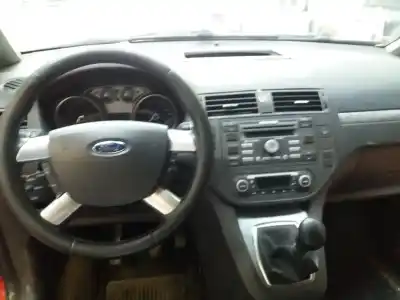 Утилизация автомобиля ford c-max (cb3) 1.8 tdci turbodiesel cat года 2008 питание d/ kkda