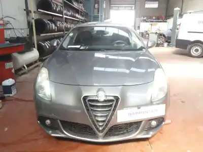 Vehículo de desguace ALFA ROMEO GIULIETTA (191) 1.6 JTDM CAT del año 2013 con motor 940A3000