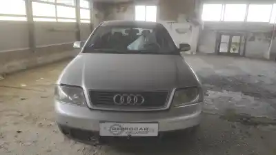 Утилизация автомобиля AUDI                                               A6 C5 (4B2)                                                                                                                                                                                                                                                2.5 TDI года 2000 питание AKE