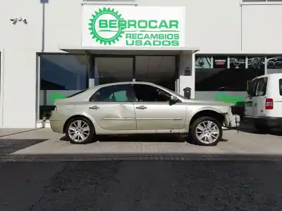 Утилизация автомобиля renault laguna ii (bg0/1_) 1.9 dci (bg1a, bg1v) года 2007 питание d/ f9q 17