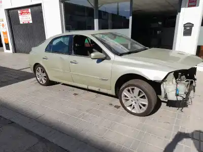 Утилизация автомобиля renault laguna ii (bg0/1_) 1.9 dci (bg1a, bg1v) года 2007 питание d/ f9q 17