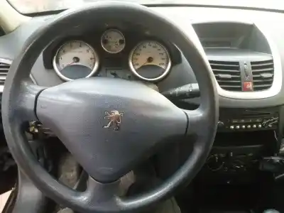 Scrapping Vehicle peugeot 207 1.4 16v vti cat (8fs / ep3) of the year 2008 powered kfvtu3a