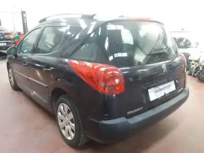 Scrapping Vehicle peugeot 207 1.4 16v vti cat (8fs / ep3) of the year 2008 powered kfvtu3a