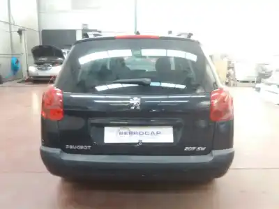 Scrapping Vehicle peugeot 207 1.4 16v vti cat (8fs / ep3) of the year 2008 powered kfvtu3a