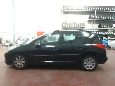 Scrapping Vehicle peugeot 207 1.4 16v vti cat (8fs / ep3) of the year 2008 powered kfvtu3a