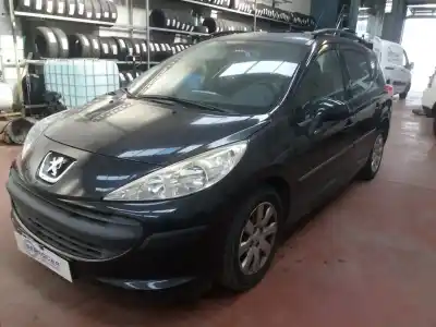 Scrapping Vehicle peugeot 207 1.4 16v vti cat (8fs / ep3) of the year 2008 powered kfvtu3a