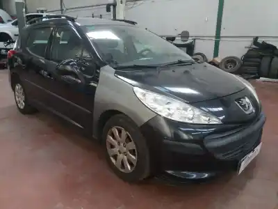 Scrapping Vehicle peugeot 207 1.4 16v vti cat (8fs / ep3) of the year 2008 powered kfvtu3a