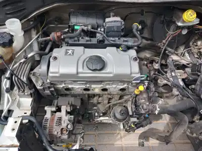 Scrapping Vehicle peugeot 207 1.4 of the year 2007 powered kfvtu3a