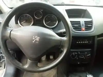 Scrapping Vehicle peugeot 207 1.4 of the year 2007 powered kfvtu3a