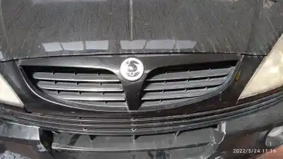 Утилизация автомобиля ssangyong kyron 2.0 года 2005 питание d20dt