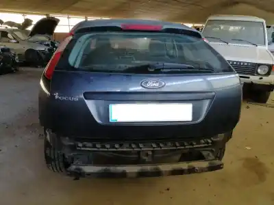 Sloopvoertuig ford focus berlina (cap) 1.6 16v cat van het jaar 2006 aangedreven hwda