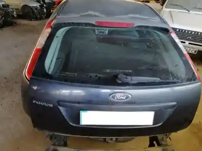 Sloopvoertuig ford focus berlina (cap) 1.6 16v cat van het jaar 2006 aangedreven hwda