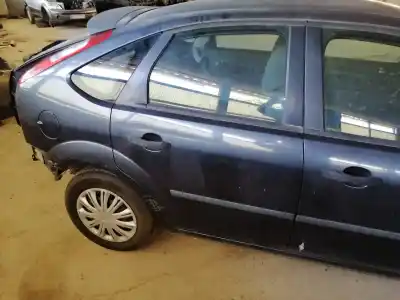 Sloopvoertuig ford focus berlina (cap) 1.6 16v cat van het jaar 2006 aangedreven hwda