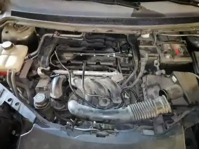 Sloopvoertuig ford focus berlina (cap) 1.6 16v cat van het jaar 2006 aangedreven hwda