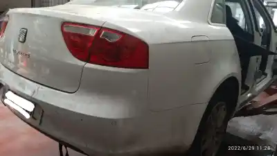 Veículo de Sucata seat exeo berlina (3r2) 2.0 tdi do ano 2009 alimentado caga