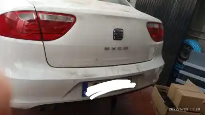 Veículo de Sucata seat exeo berlina (3r2) 2.0 tdi do ano 2009 alimentado caga