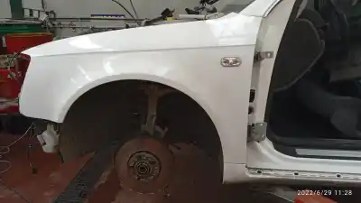 Veículo de Sucata seat exeo berlina (3r2) 2.0 tdi do ano 2009 alimentado caga