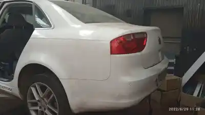 Veículo de Sucata seat exeo berlina (3r2) 2.0 tdi do ano 2009 alimentado caga