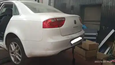 Veículo de Sucata seat exeo berlina (3r2) 2.0 tdi do ano 2009 alimentado caga