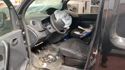 Sloopvoertuig renault kangoo 1.5 dci diesel fap van het jaar 2016 aangedreven k9kb6