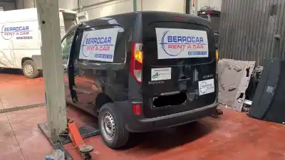 Sloopvoertuig renault kangoo 1.5 dci diesel fap van het jaar 2016 aangedreven k9kb6