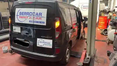 Sloopvoertuig renault kangoo 1.5 dci diesel fap van het jaar 2016 aangedreven k9kb6