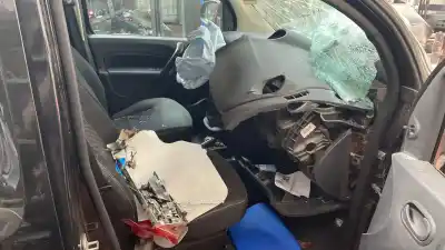 Sloopvoertuig renault kangoo 1.5 dci diesel fap van het jaar 2016 aangedreven k9kb6