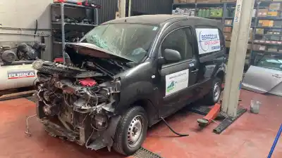 Здавання транспортного засобу RENAULT KANGOO 1.5 dCi Diesel FAP року 2016 потужний K9KB6