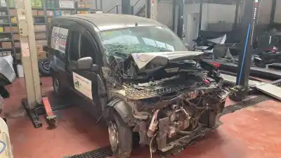 Sloopvoertuig renault kangoo 1.5 dci diesel fap van het jaar 2016 aangedreven k9kb6