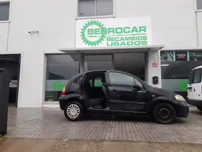 Veículo de Sucata citroen c3 pluriel (hb_) 1.4 hdi do ano 2006 alimentado 8hz (dv4td)