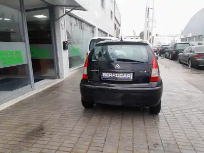 Veículo de Sucata citroen c3 pluriel (hb_) 1.4 hdi do ano 2006 alimentado 8hz (dv4td)