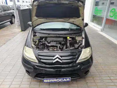 Утилизация автомобиля citroen c3 2 generacion [restyling] [2012 2016] hatchback 1.4 hdi amt года 2006 питание 8hz dv4td