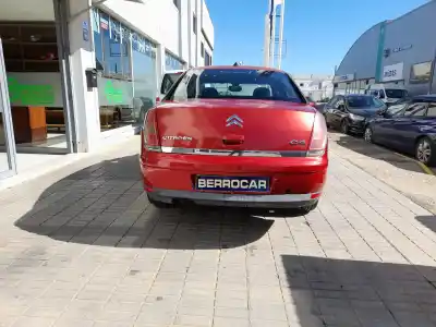 Scrapping Vehicle citroen c4 sedan 1.6 16v cat (nfu / tu5jp4) of the year 2009 powered nfutu5jp4